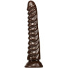 Animalorny Gode Monster Squel 20 x 4.5cm Marron